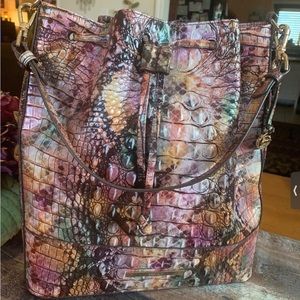 Brahmin Marlowe Rattlesnake